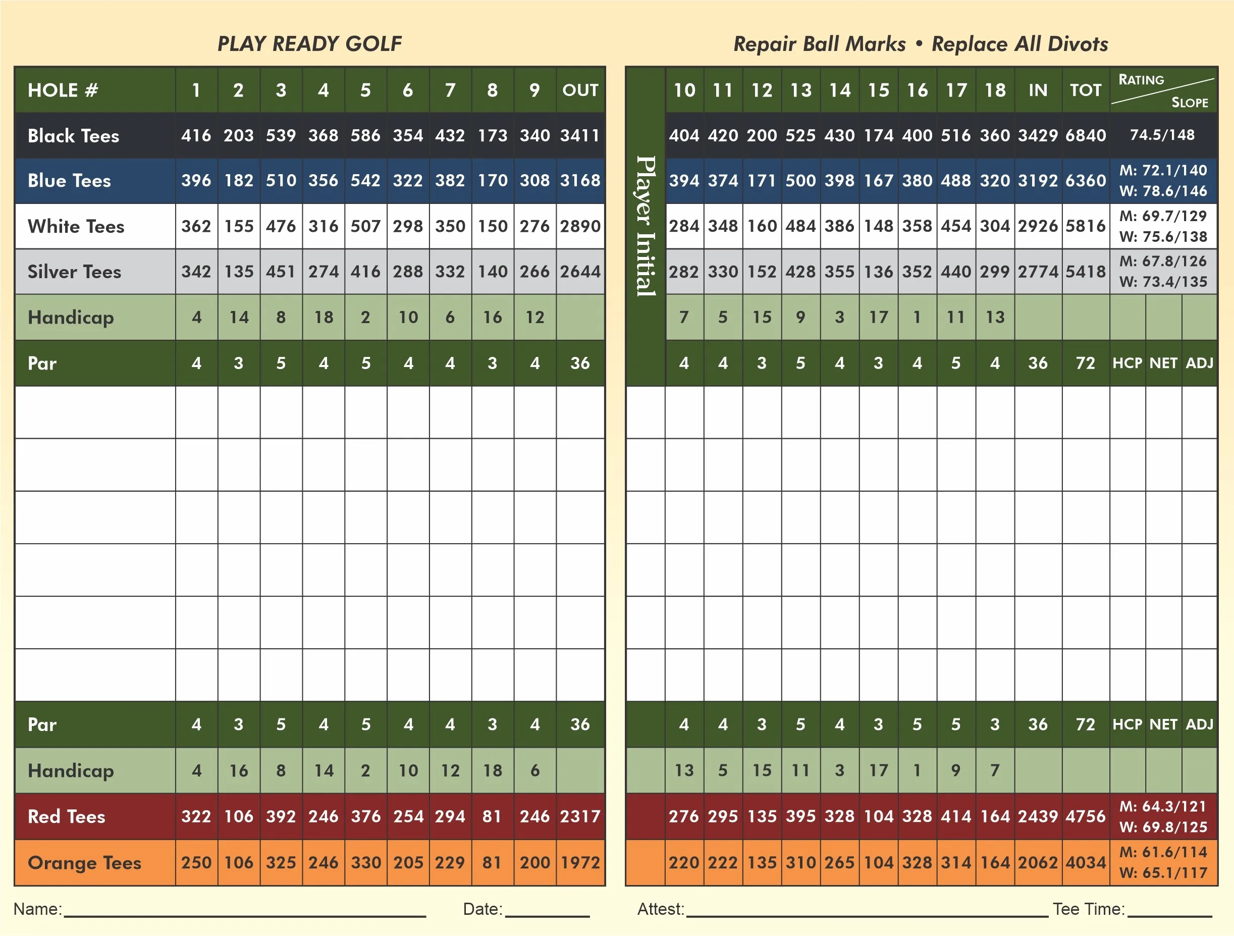 The River Club SC Inside